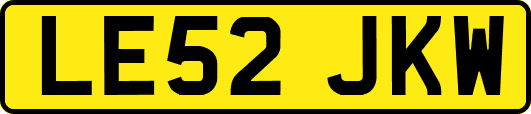 LE52JKW