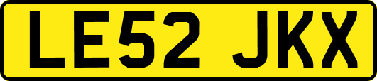 LE52JKX