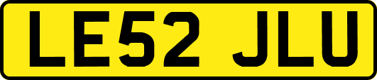 LE52JLU