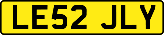 LE52JLY