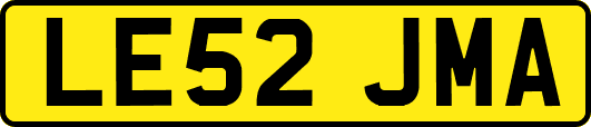 LE52JMA