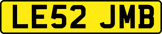 LE52JMB