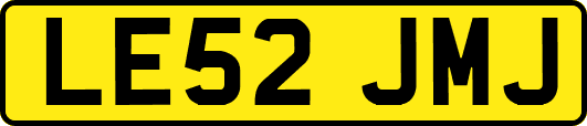 LE52JMJ