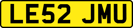 LE52JMU