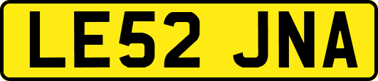 LE52JNA