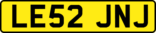 LE52JNJ