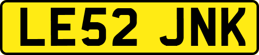 LE52JNK
