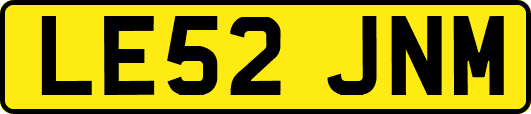 LE52JNM
