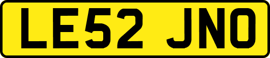 LE52JNO