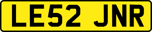LE52JNR