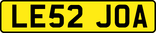 LE52JOA