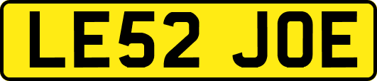 LE52JOE