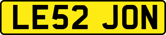 LE52JON