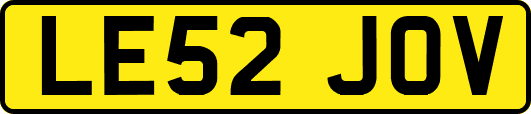 LE52JOV