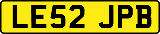 LE52JPB