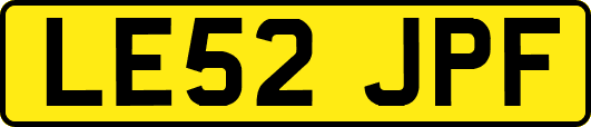LE52JPF