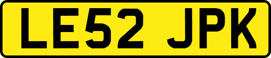 LE52JPK
