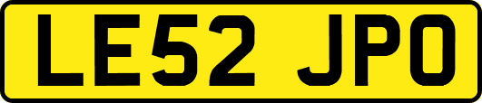 LE52JPO
