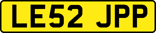 LE52JPP