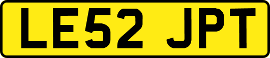 LE52JPT