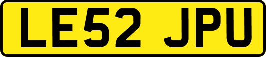 LE52JPU
