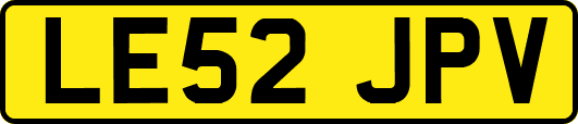 LE52JPV