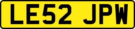 LE52JPW