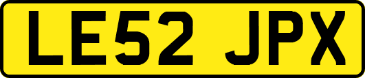 LE52JPX