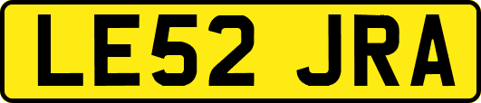 LE52JRA
