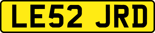 LE52JRD