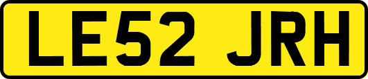 LE52JRH