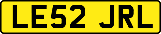 LE52JRL