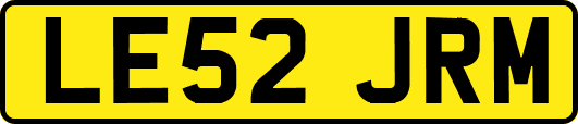 LE52JRM