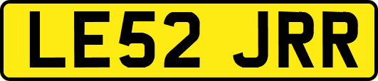 LE52JRR