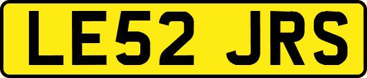 LE52JRS