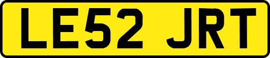 LE52JRT