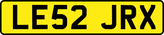 LE52JRX