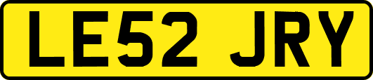LE52JRY