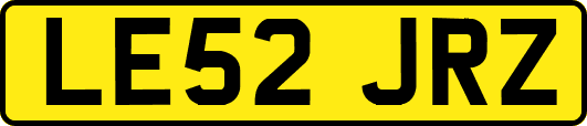 LE52JRZ
