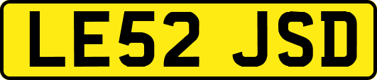LE52JSD