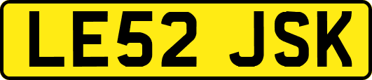 LE52JSK