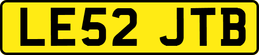 LE52JTB