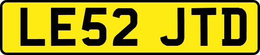 LE52JTD