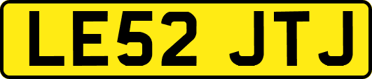 LE52JTJ