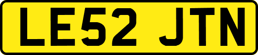 LE52JTN