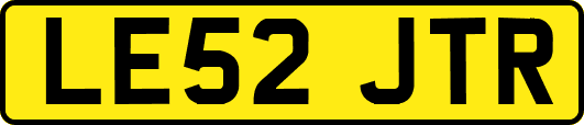 LE52JTR