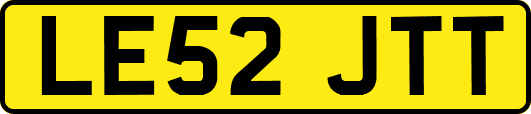 LE52JTT