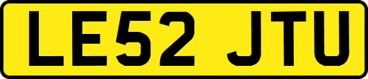 LE52JTU