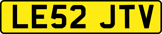 LE52JTV