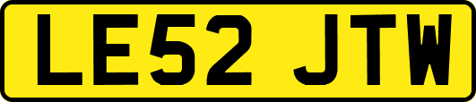 LE52JTW